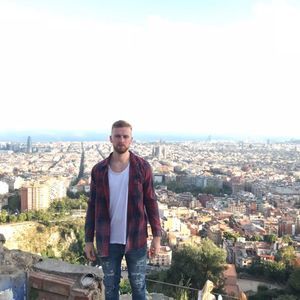 Meet your Posher, Graham